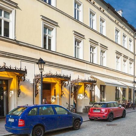 Tomasza Residence Краков Экстерьер фото