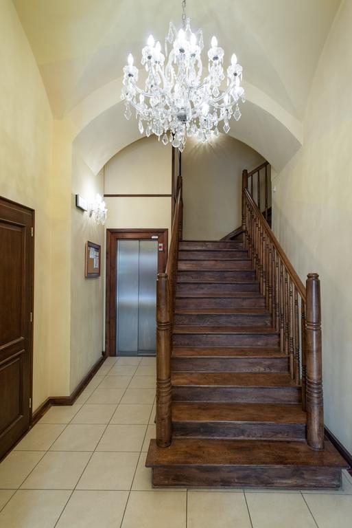 Tomasza Residence Краков Экстерьер фото