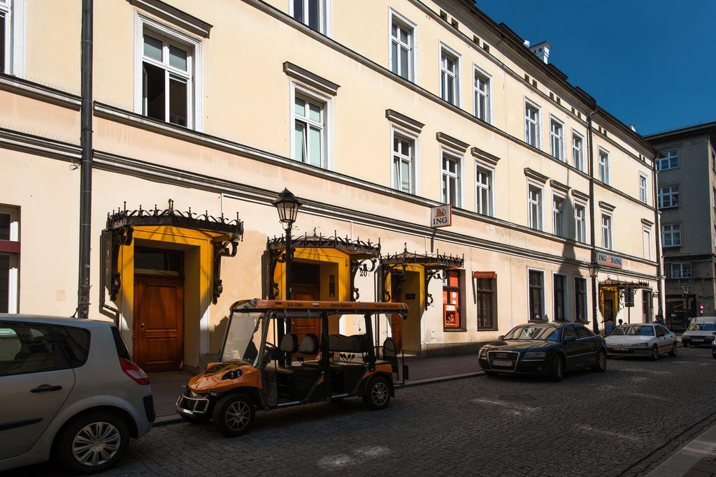 Tomasza Residence Краков Экстерьер фото