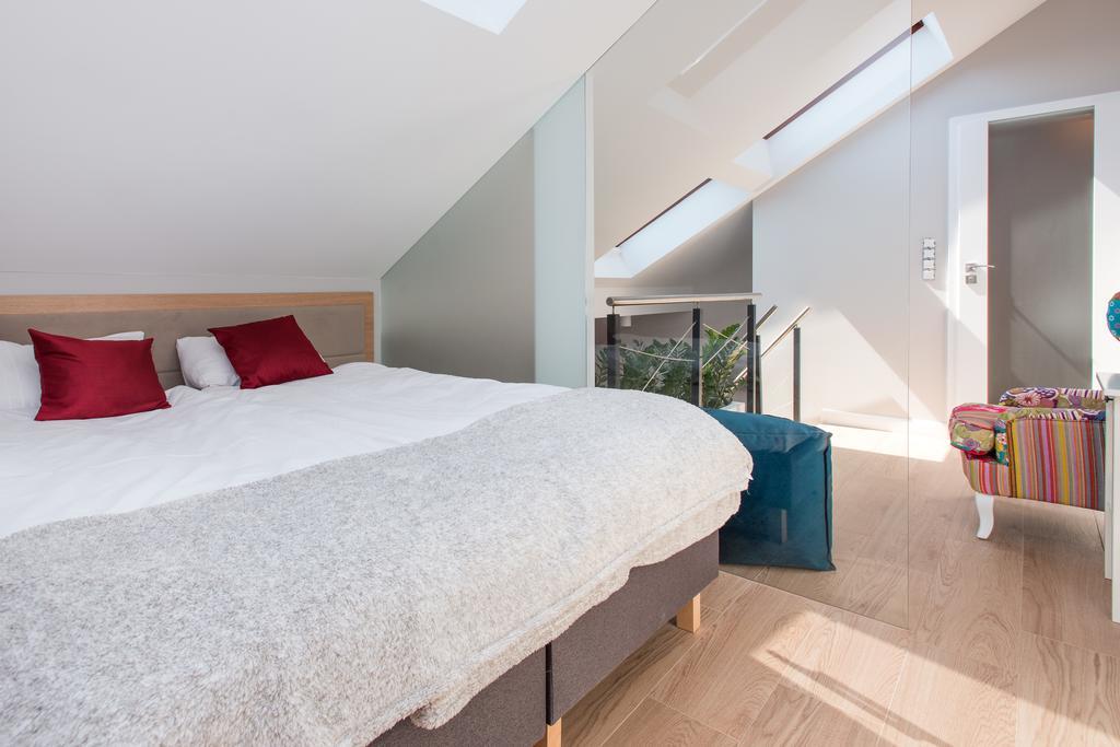 Tomasza Residence Краков Экстерьер фото