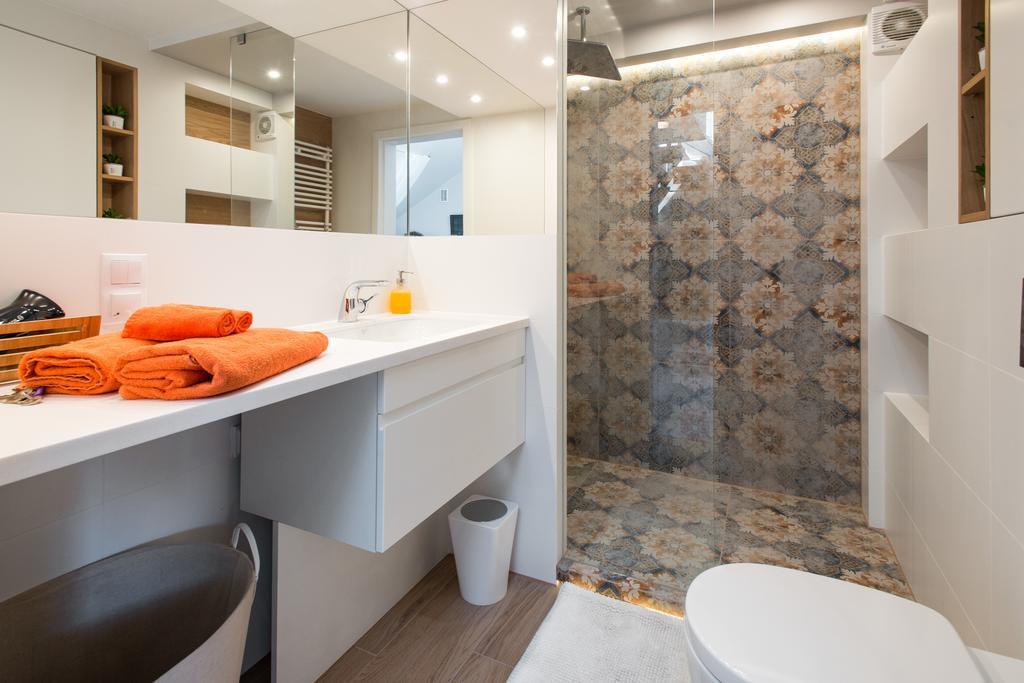 Tomasza Residence Краков Экстерьер фото