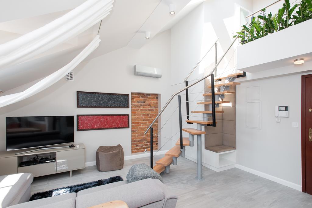 Tomasza Residence Краков Экстерьер фото