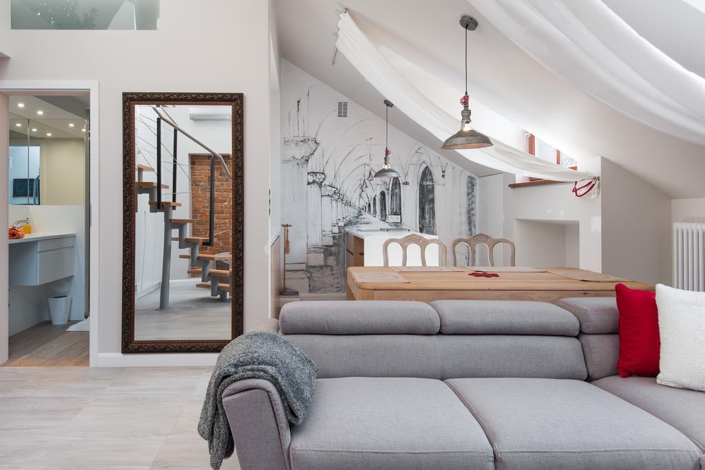 Tomasza Residence Краков Экстерьер фото