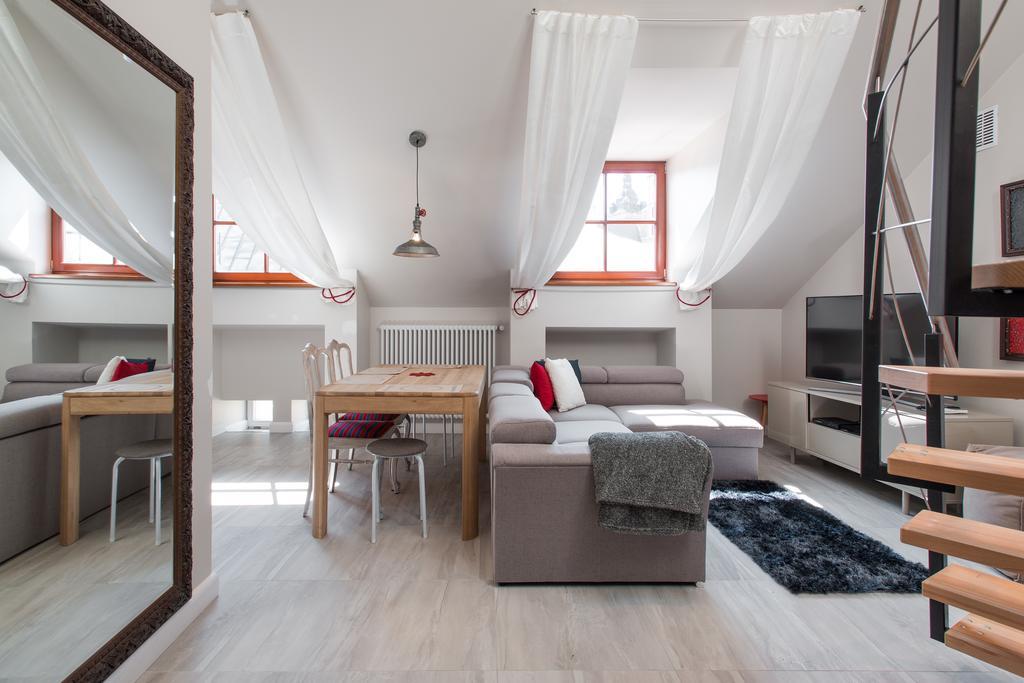 Tomasza Residence Краков Экстерьер фото