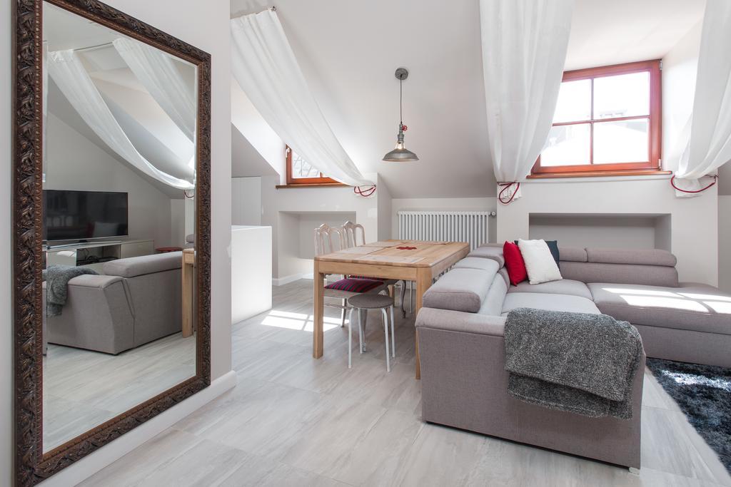 Tomasza Residence Краков Экстерьер фото