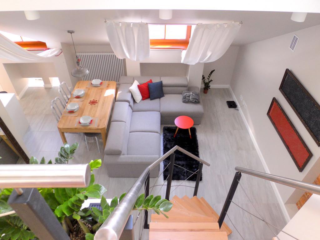 Tomasza Residence Краков Экстерьер фото