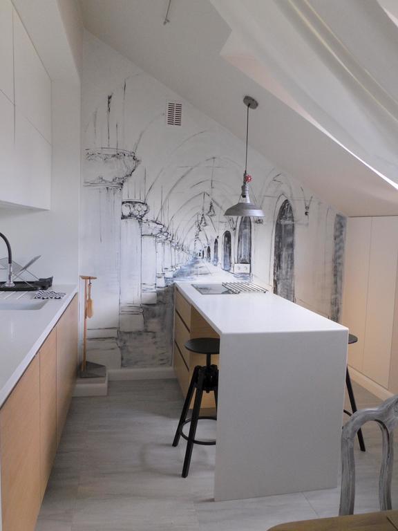 Tomasza Residence Краков Экстерьер фото